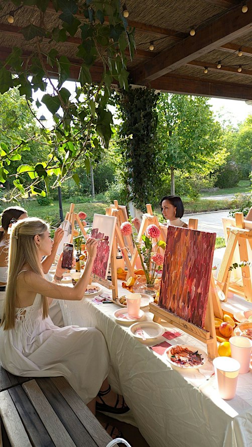 Art in the Garden
