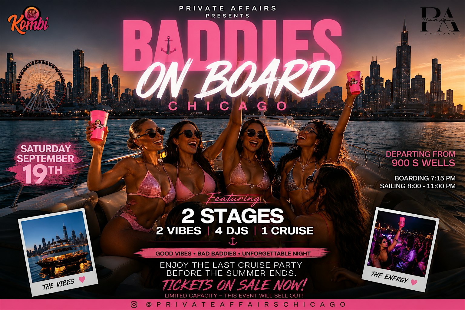 Latin House || Afro House || Reggaeton || Dembow 2 Deck Cruise