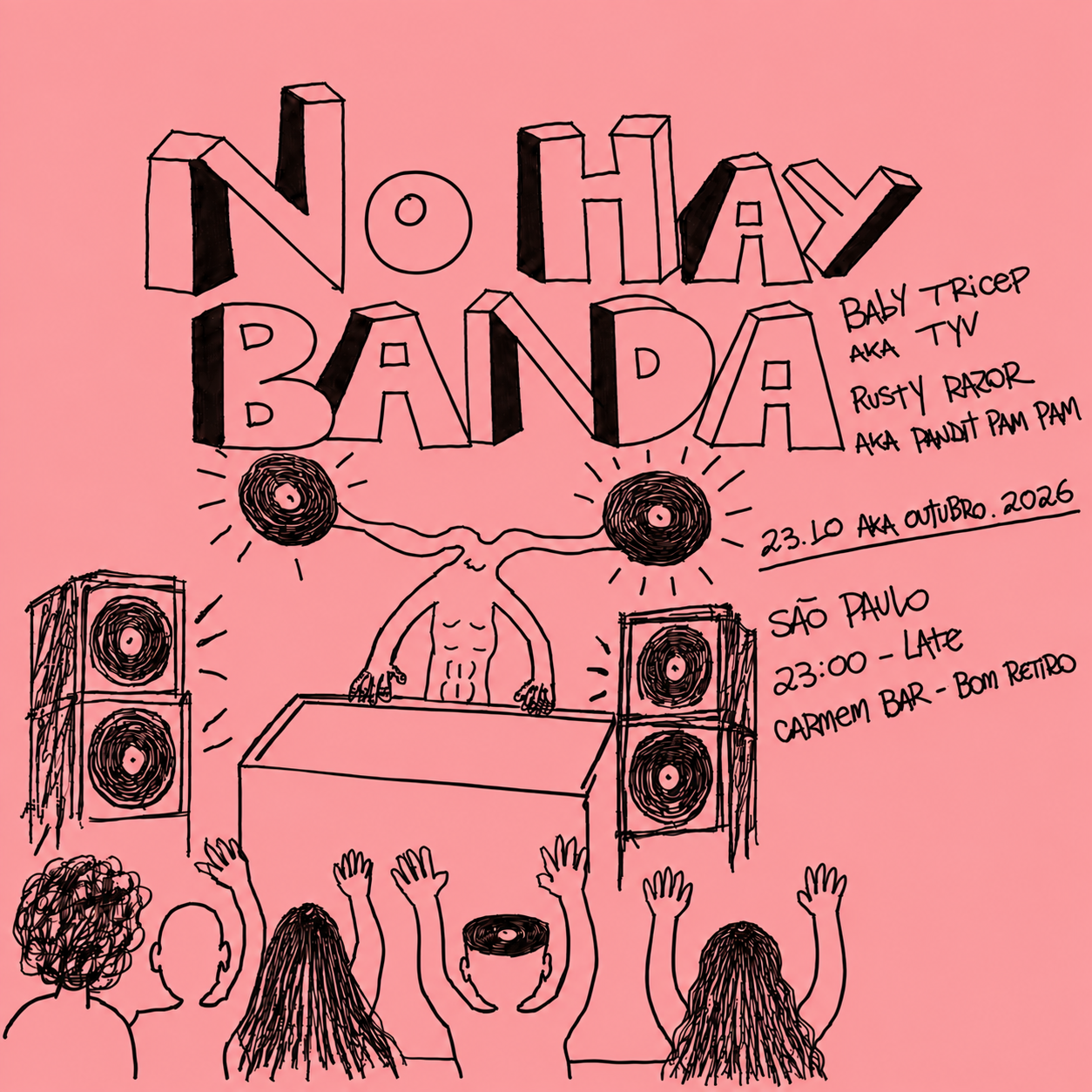 No Hay Banda