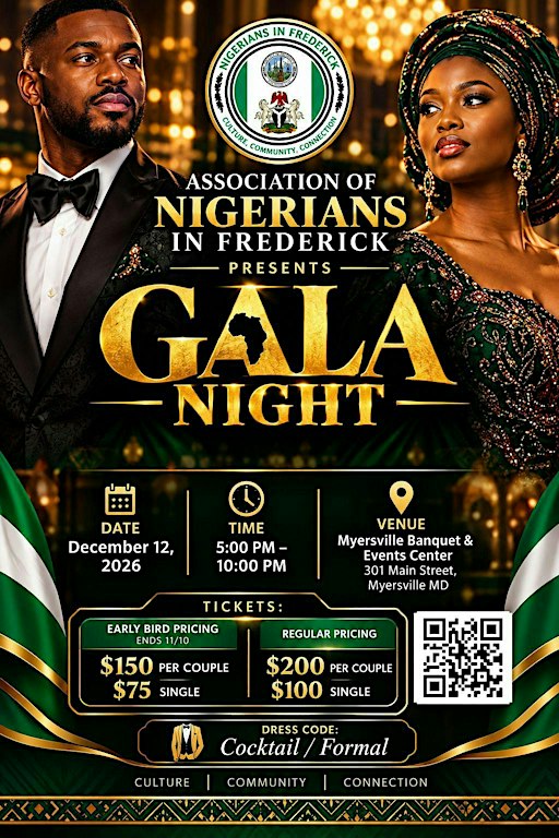 Gala Night