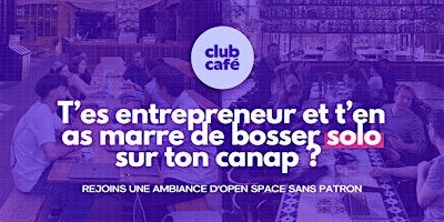 Session 41 I  Coworking nomade pour entrepreneurs