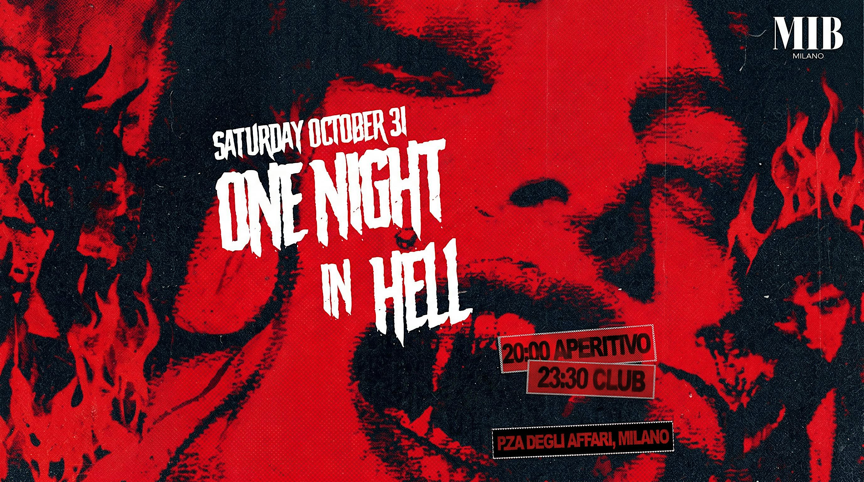 Halloween 2026 - Mib Milano PREV. 3289287469
