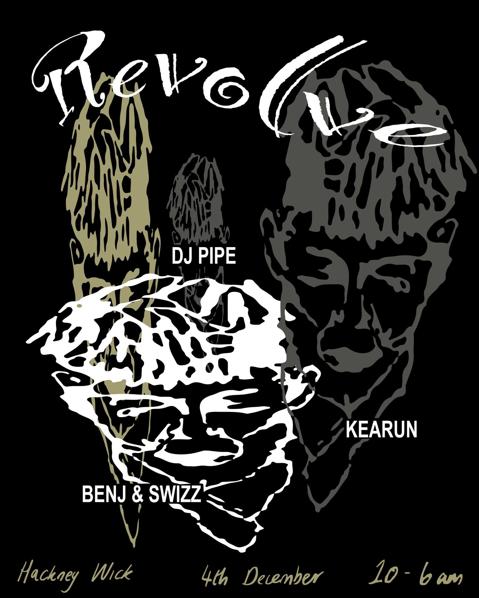 Revolve w/ DJ Pipe & Kearun