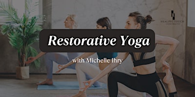 Restorative Yoga