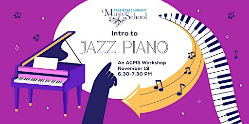 Intro to Jazz Piano
