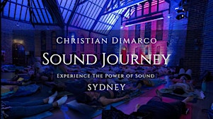 Mosman Sydney Sound Healing Journey | Christian Dimarco | 29 Jan 2027