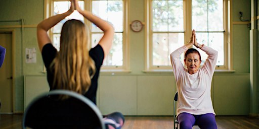 Chair Yoga – Campsie - Term 3