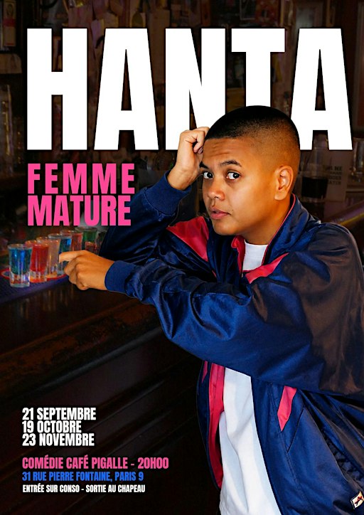 Femme mature