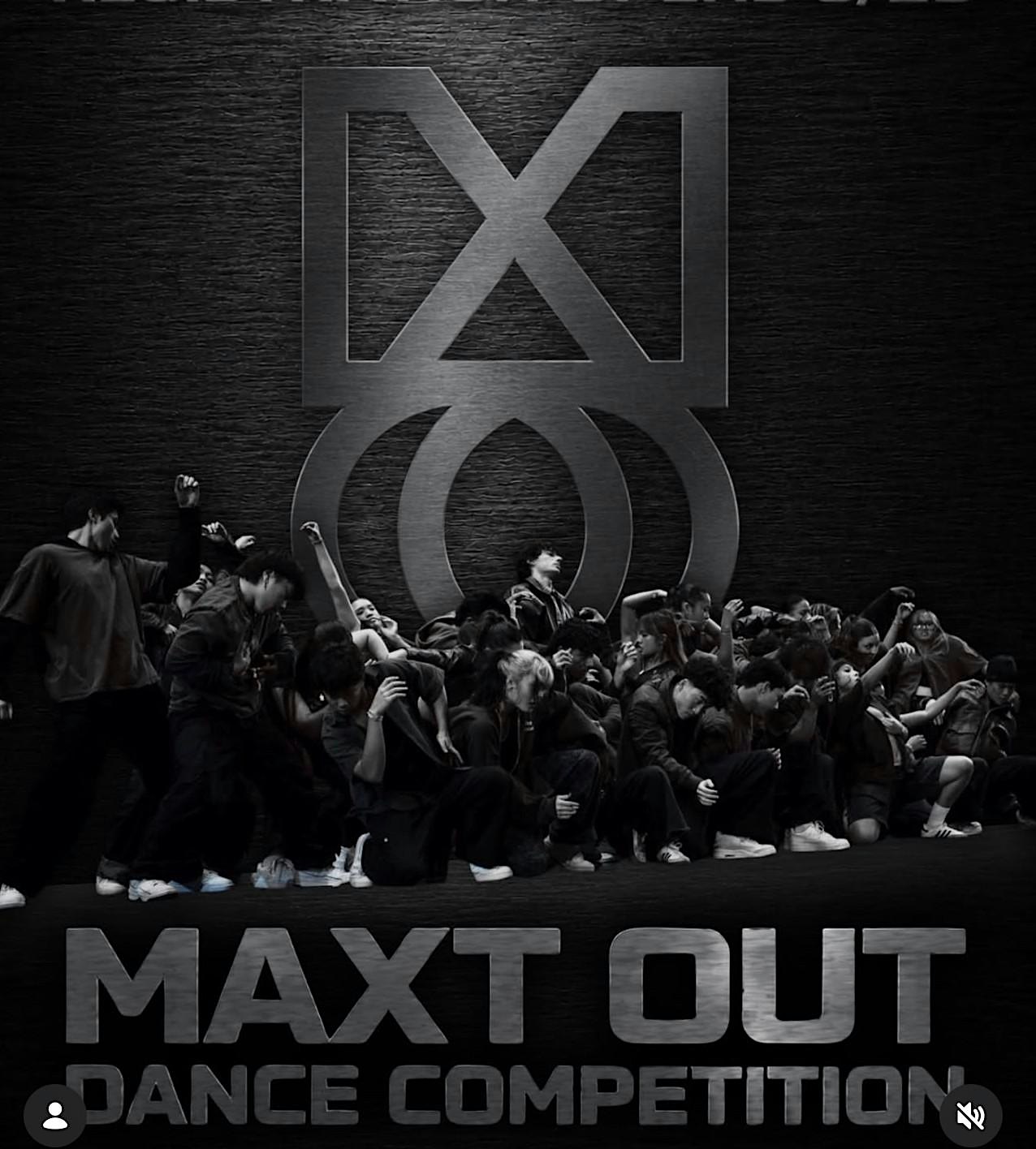 Maxt Out Dance Competition