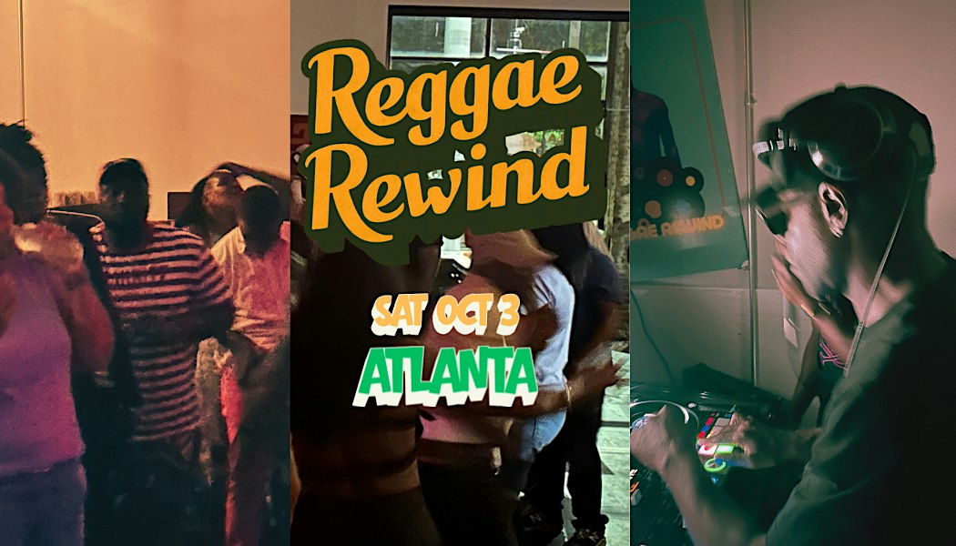 Atlanta Reggae Rewind