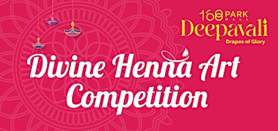 Divine Henna Art Competition
