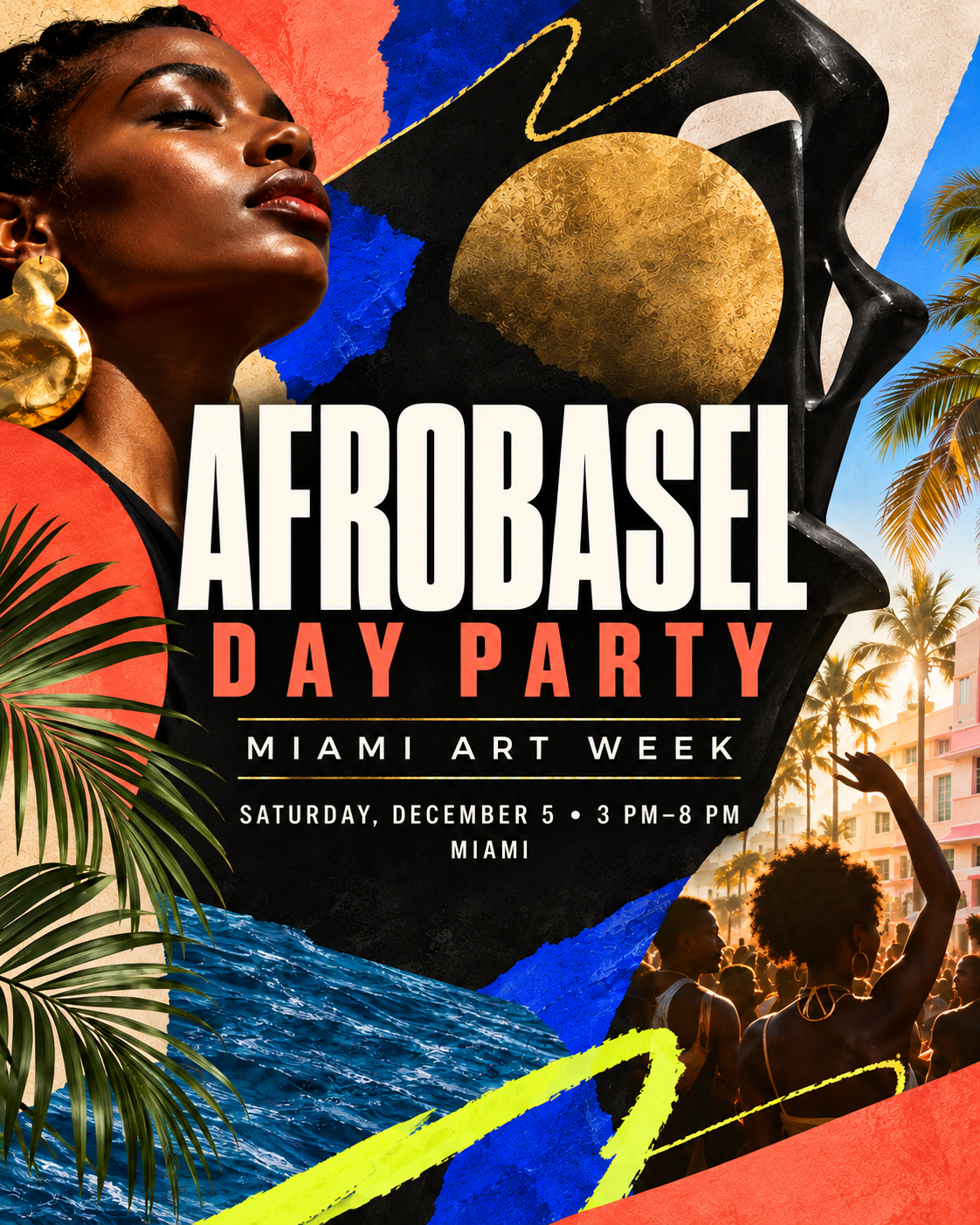 AfroBasel Day Party