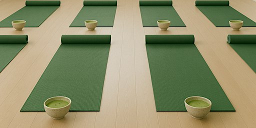 Matcha & Yoga Sundays