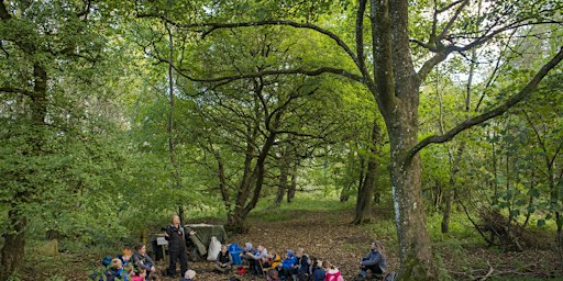 Wildlife Explorers (0-5 years) 11 Nov