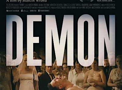 SIP Film Club - Demon (2015) by Marcin Wrona