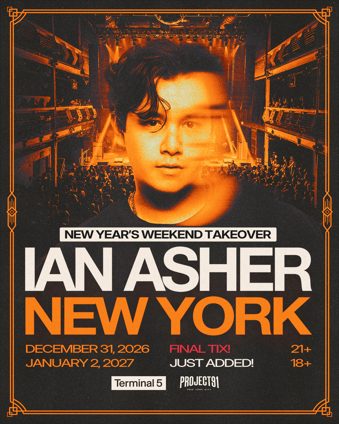 Ian Asher