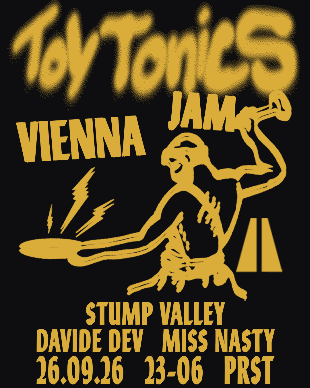Toy Tonics