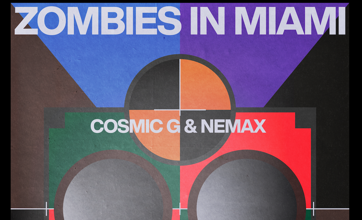 Zombies In Miami, Cosmic G, Nemax