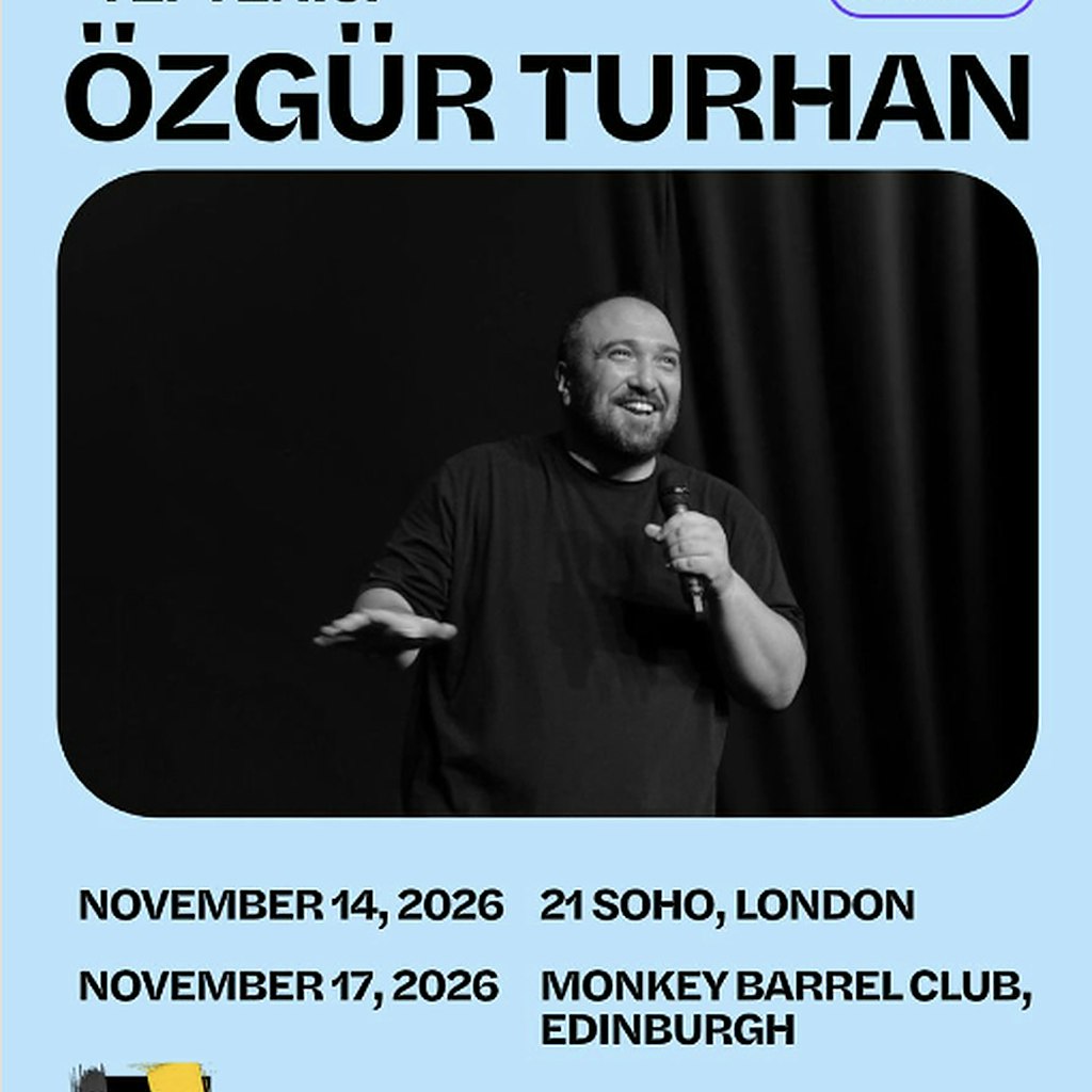 Gigue Production Presents: Standart Yapım presents: özgür turhan