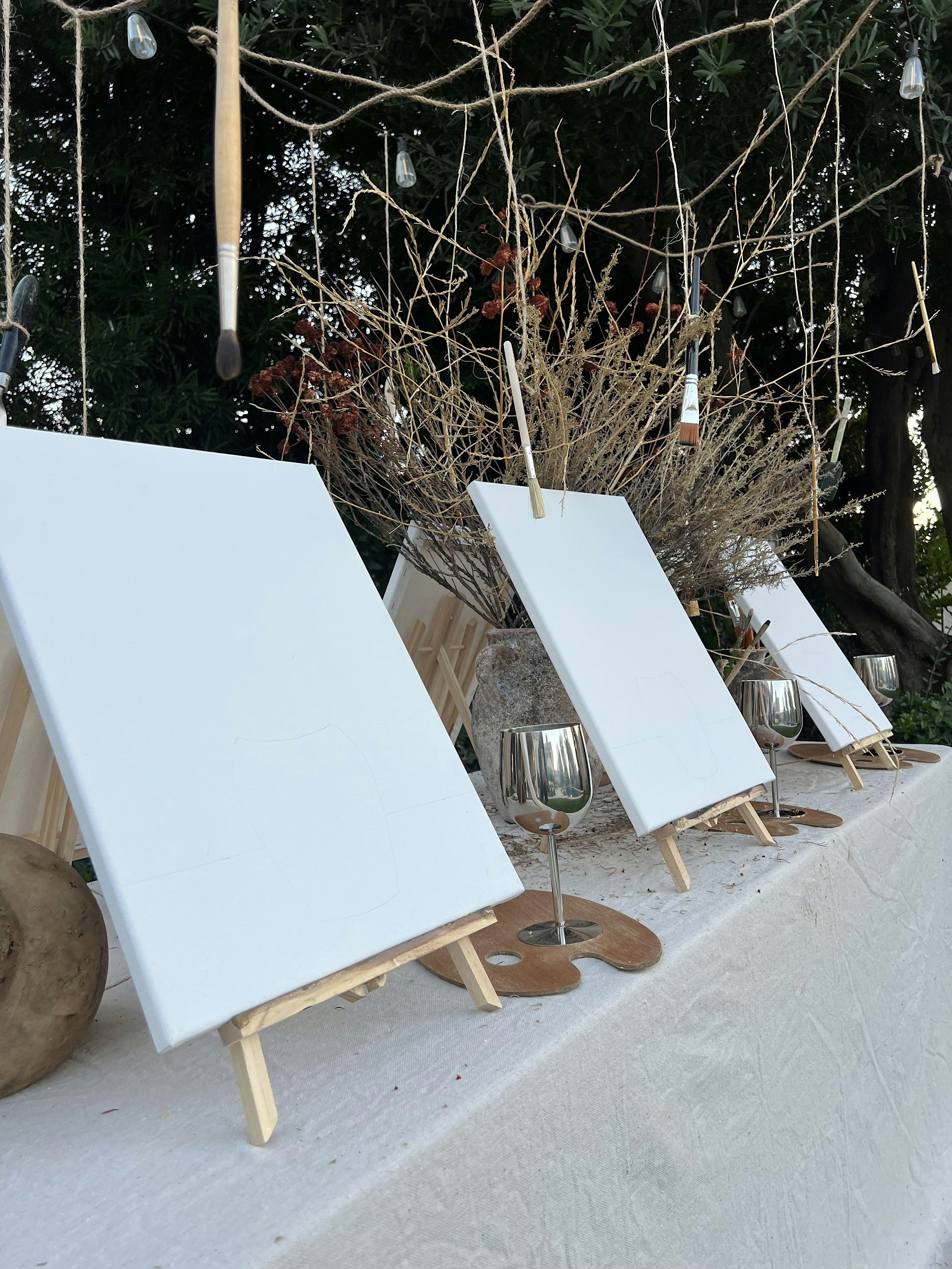 Paint and Sip