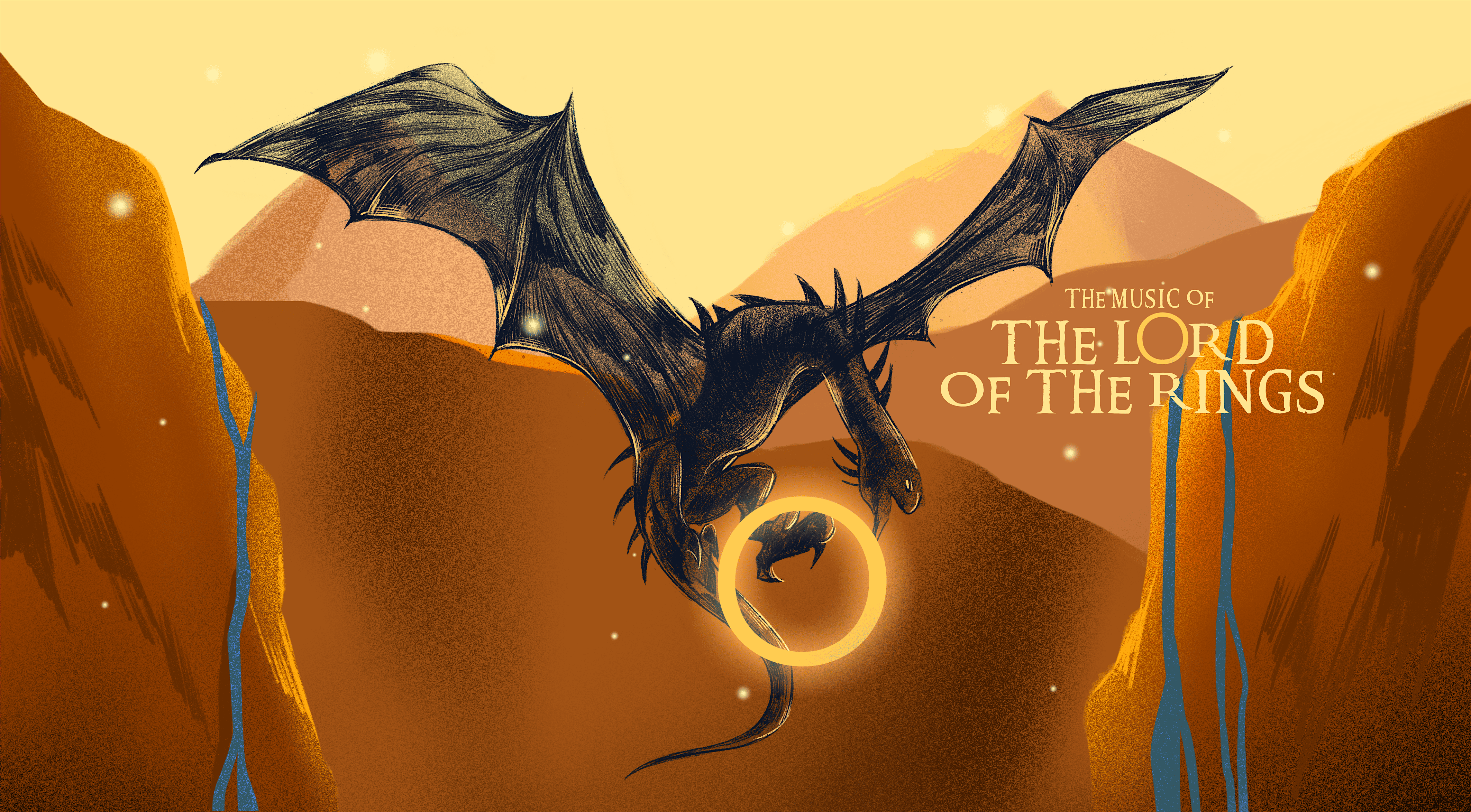 The Music of the Lord of the Rings. Tribute to Howard Shore