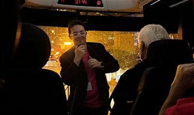 Haunted History Bus Tour -  Chicago Ghost Tour w/ author Adam Selzer (6pm)