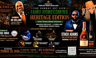 THE SUNDAY SET LIVE FAMU HOMECOMING HERITAGE EDITION