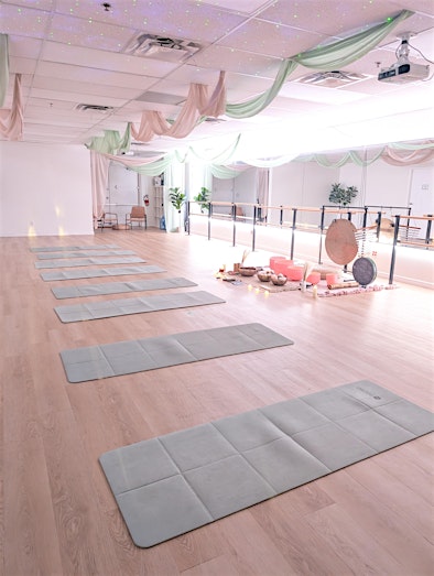 Full Moon Soundbath with Optional Cacao Chocolate