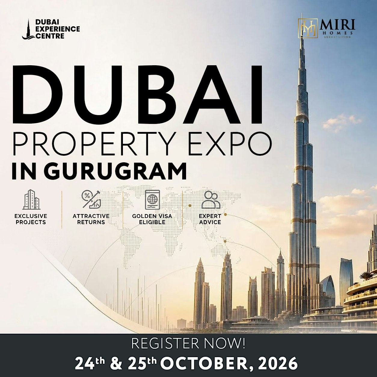 Copy of Dubai Property Expo - Gurgaon