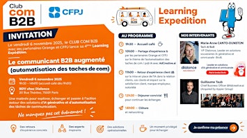 Learning Expedition Club com B2B