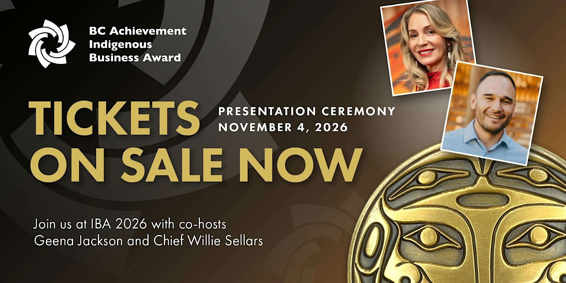 Annual Indigenous Business Award Gala