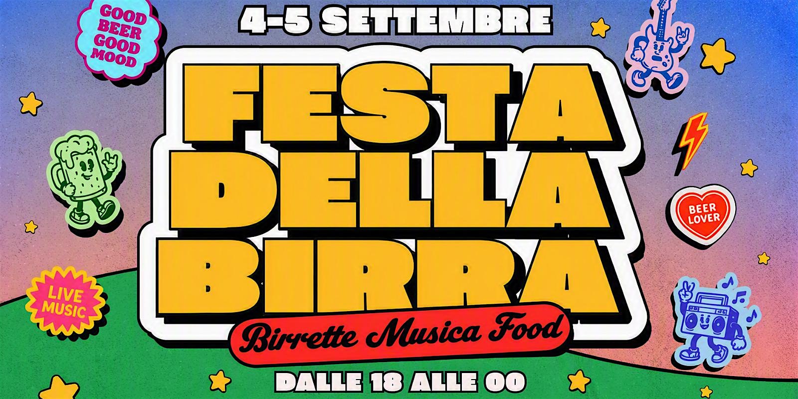 ✨FESTA DELLA BIRRA @ BIRRIFICIO LARIANO  | 4 & 5 SETTEMBRE✨