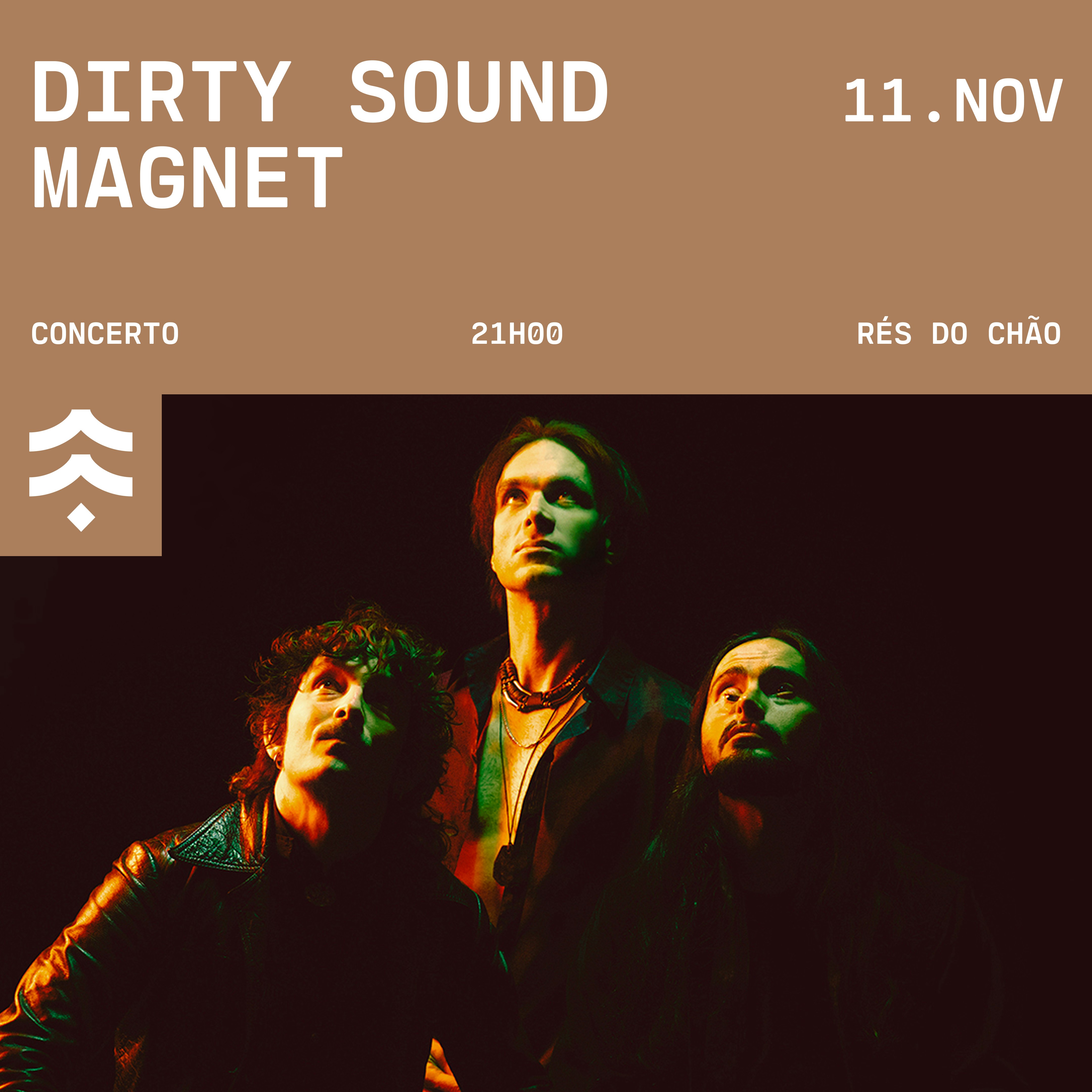 Dirty Sound Magnet