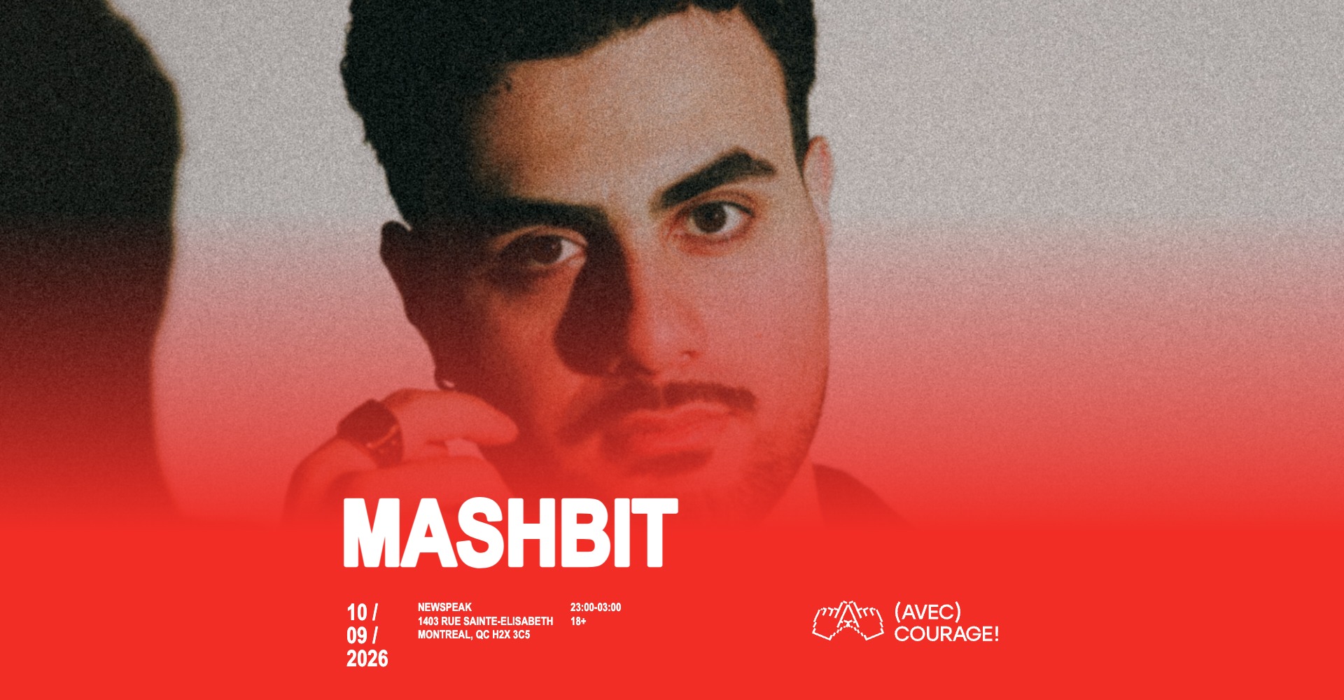 MashBit- Montréal