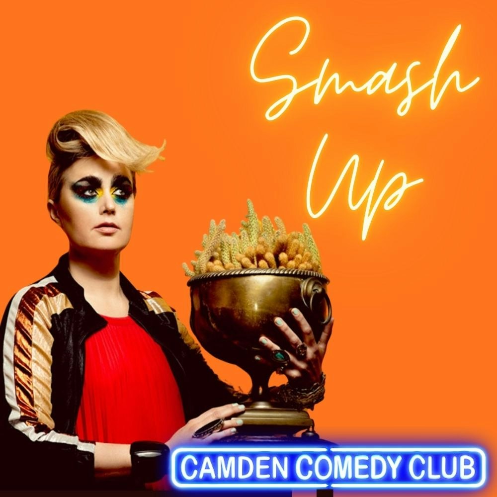 Smash Up Comedy: November