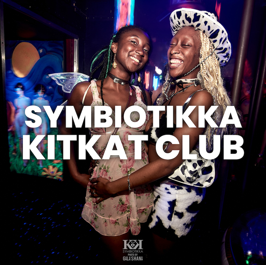 SYMBIOTIKKA at KitKat Club Berlin