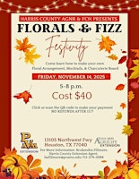 2026 Florals & Fizz Festivity