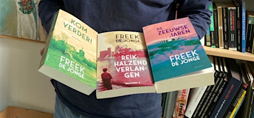 Casa del Libro: Freek de Jonge - Wisten wij veel