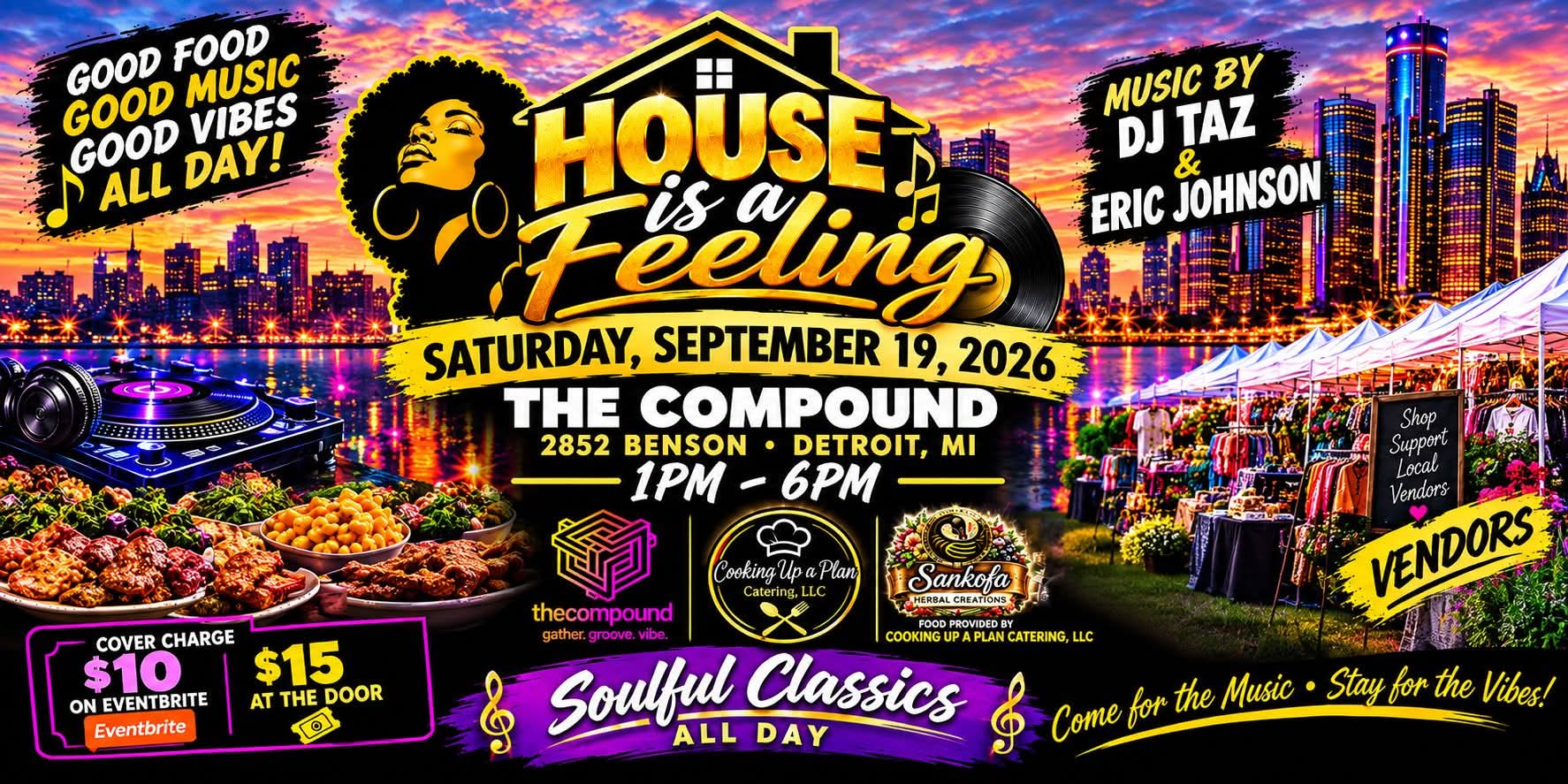 House Is A Feeling