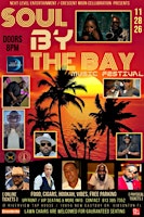 Soul by The Bay Music Festival: The Outdoor R&B / Jazz Concert