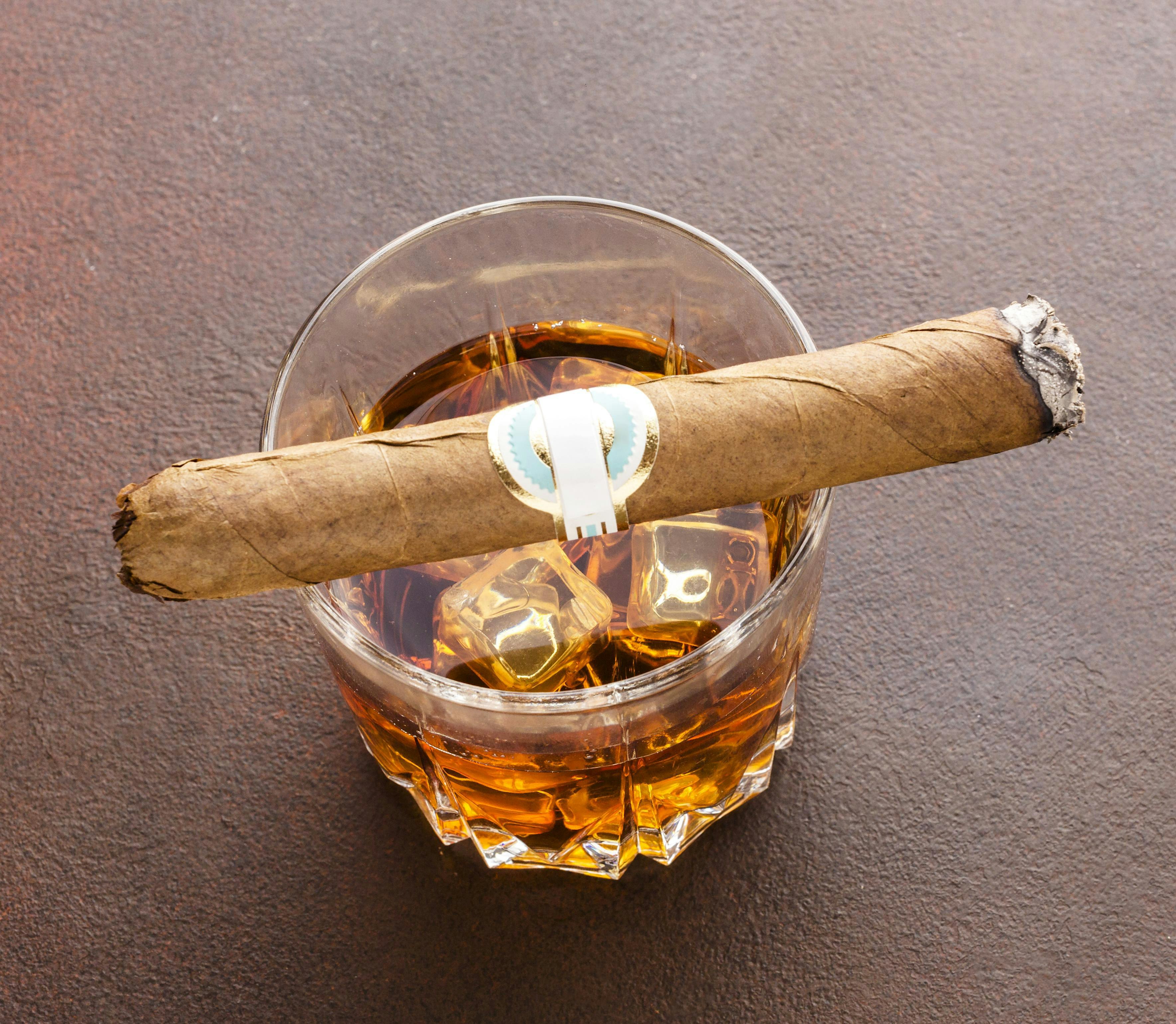 Whiskey & Cigar Tasting with Angel's Envy and Palmas Cigars