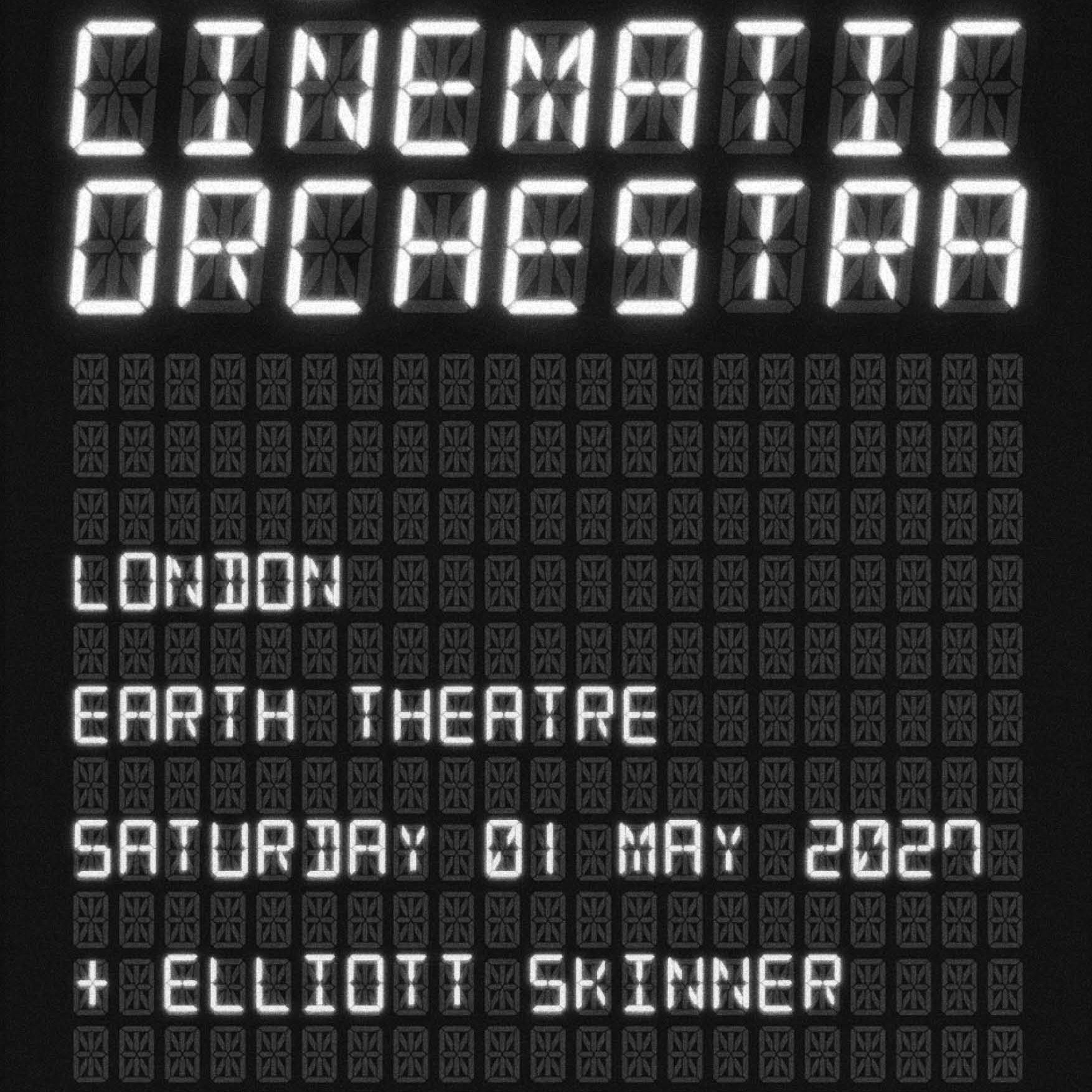  The Cinematic Orchestra