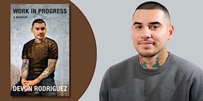 Work In Progress | An Evening with Devon Rodriguez