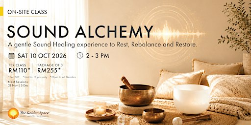 Sound Alchemy