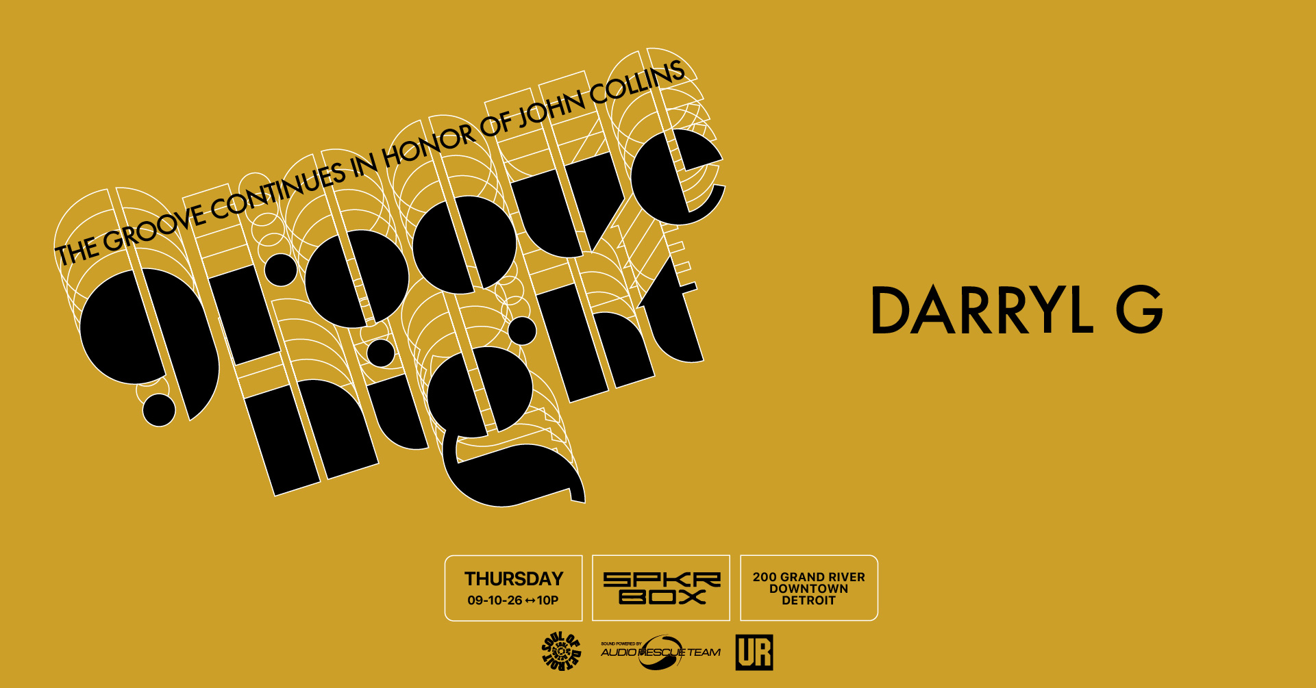 Groove Night