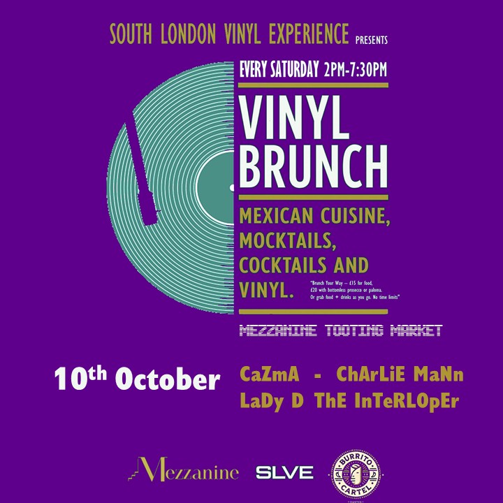 Vinyl Brunch