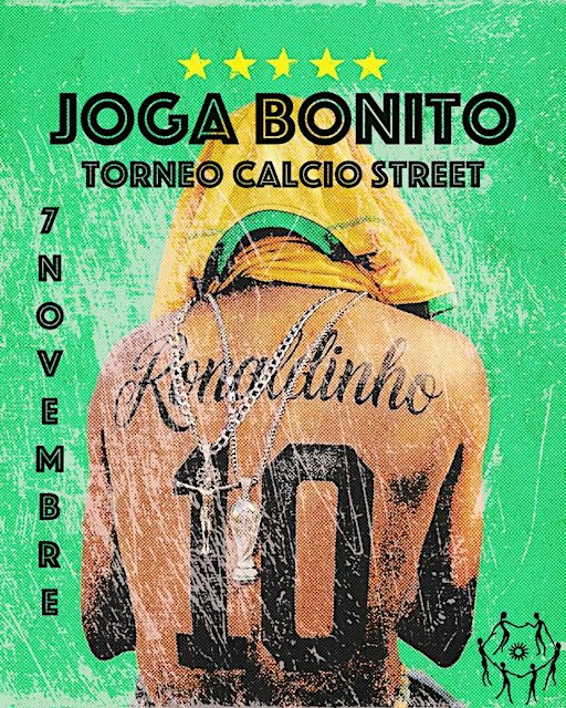 JOGA BONITO - by Peak Tribe
