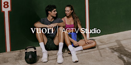 ACTV Studio IRL: Vuori Lakeside x Hype Haus
