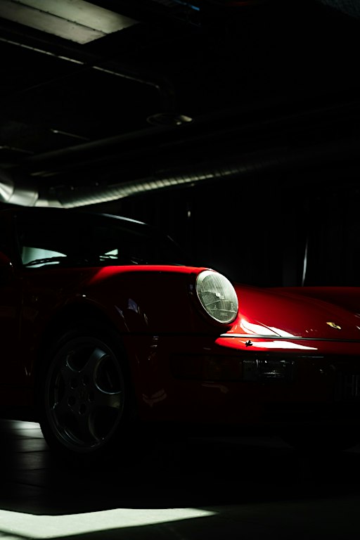 Porsche and Pizza 6.0