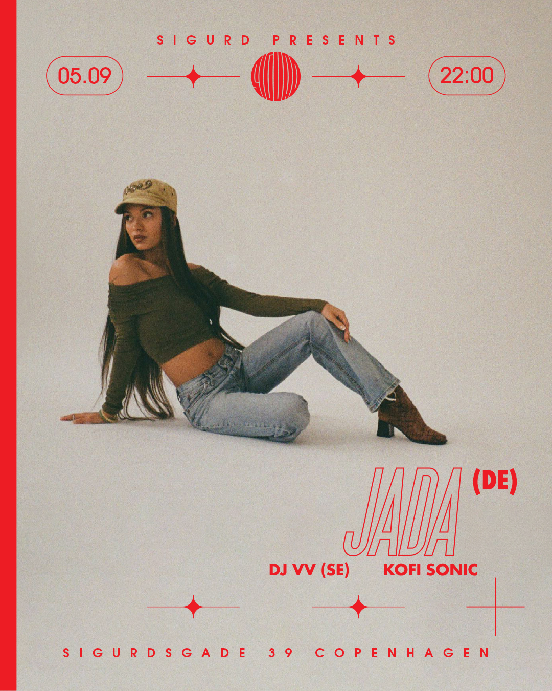 Sigurd presents: JADA (DE)